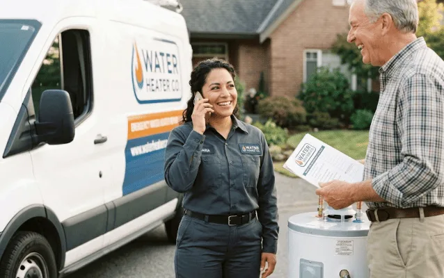 Water Heater Repair East Palestine, OH FAQs